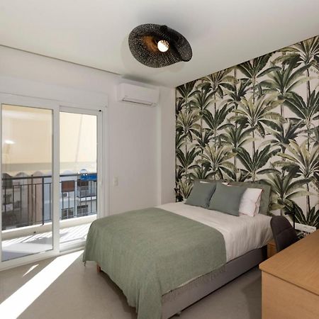 Modern 4Bd Apt Near Piraeus Port-Ath-15 Min Walk-Pirasmus Residencies エクステリア 写真