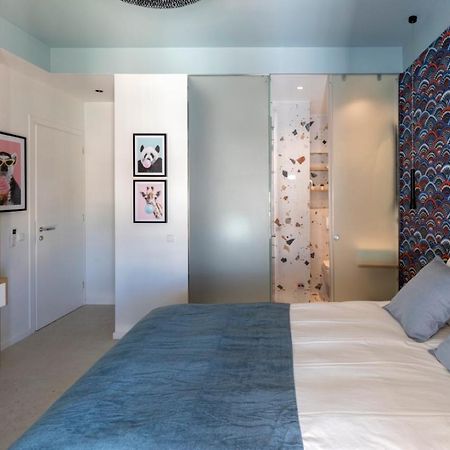 Modern 4Bd Apt Near Piraeus Port-Ath-15 Min Walk-Pirasmus Residencies エクステリア 写真