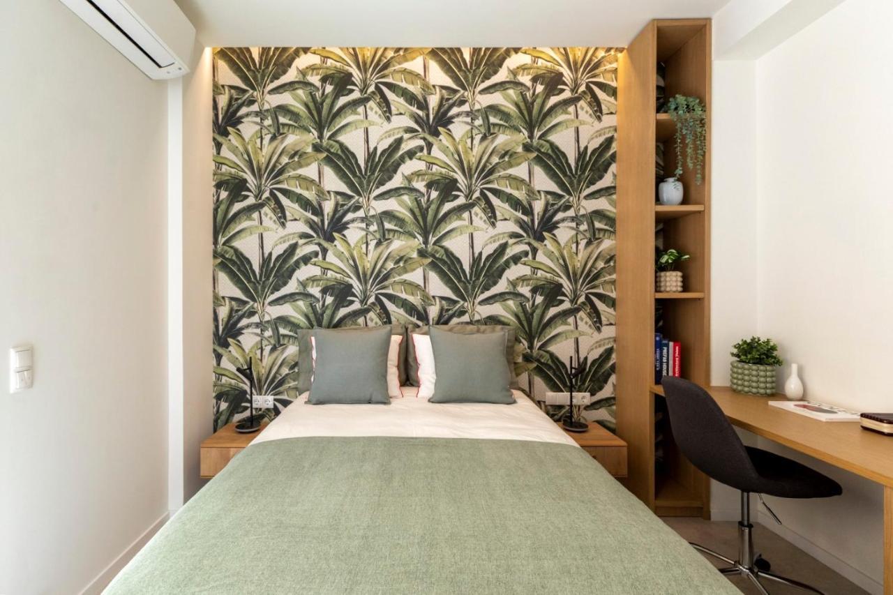 Modern 4Bd Apt Near Piraeus Port-Ath-15 Min Walk-Pirasmus Residencies エクステリア 写真