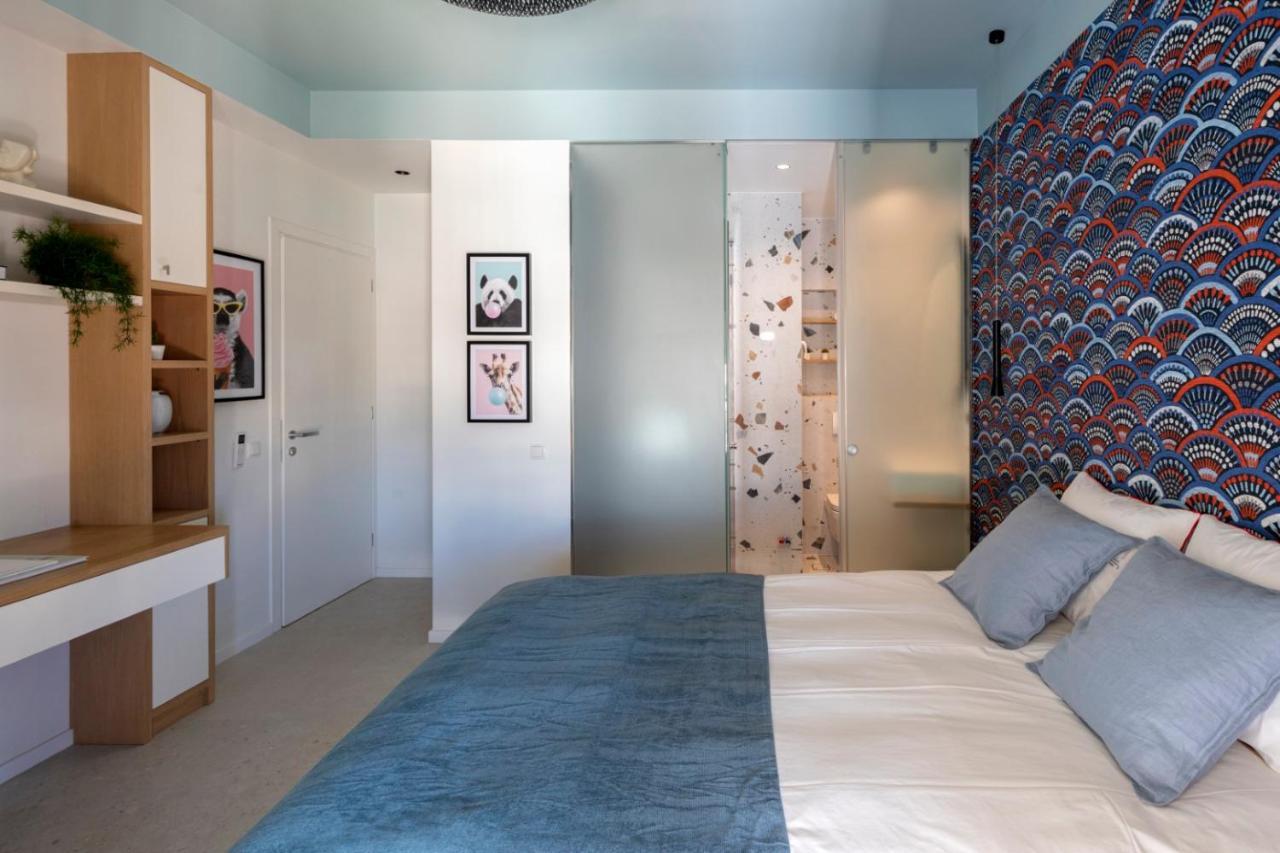 Modern 4Bd Apt Near Piraeus Port-Ath-15 Min Walk-Pirasmus Residencies エクステリア 写真