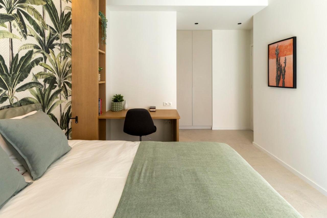 Modern 4Bd Apt Near Piraeus Port-Ath-15 Min Walk-Pirasmus Residencies エクステリア 写真